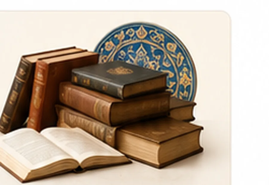 مجموعه کتاب در فضای انتشاراتی